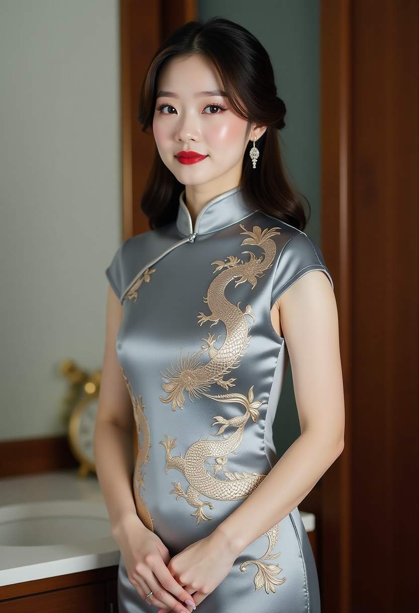 大黄丫头传